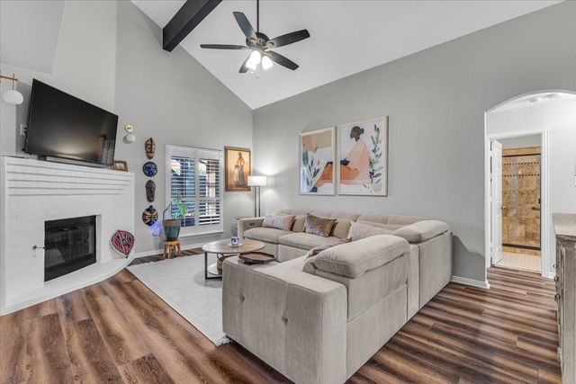 4600 Valleyview Drive, Mansfield, TX 76063