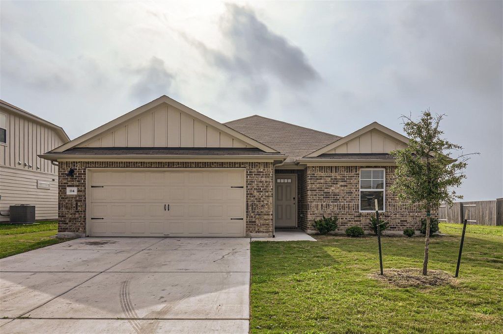 114 Torre Mileto WAY, Hutto, TX 78634