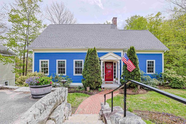 35 NH Route 119 W, Fitzwilliam, NH 03447