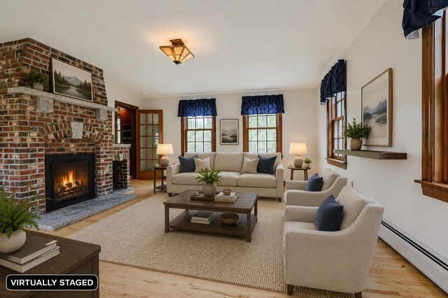 35 NH Route 119 W, Fitzwilliam, NH 03447