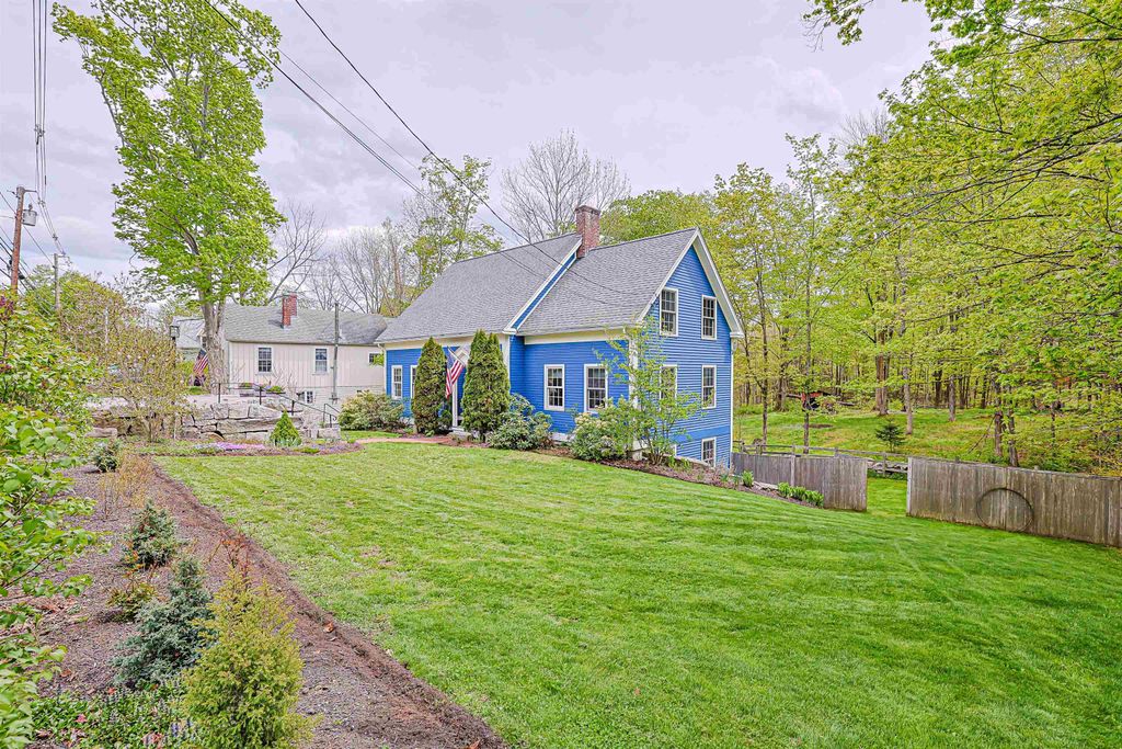 35 NH Route 119 W, Fitzwilliam, NH 03447