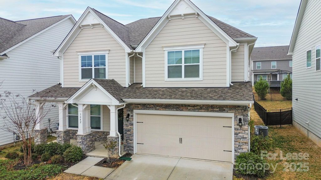 3042 Burnello Court, Iron Station, NC 28080