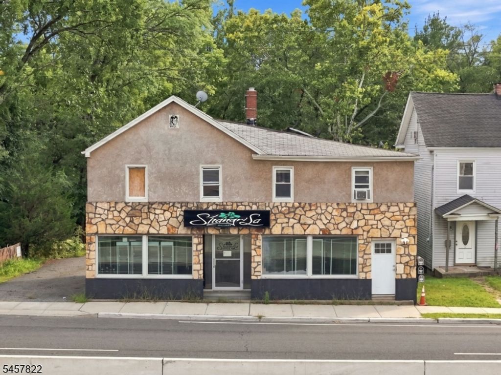 437 State Route 10 3, Hanover Twp., NJ 07981 — exterior
