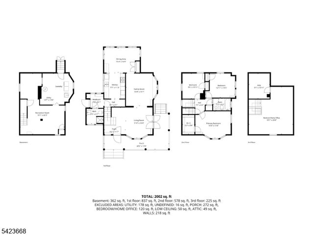 447 Elmwood Ave, Maplewood Twp., NJ 07040