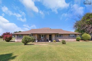 1942 DECKER ROAD, Wichita County, TX 76310
