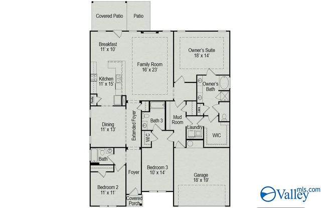 149 Harvest Moon Drive, Harvest, AL 35749