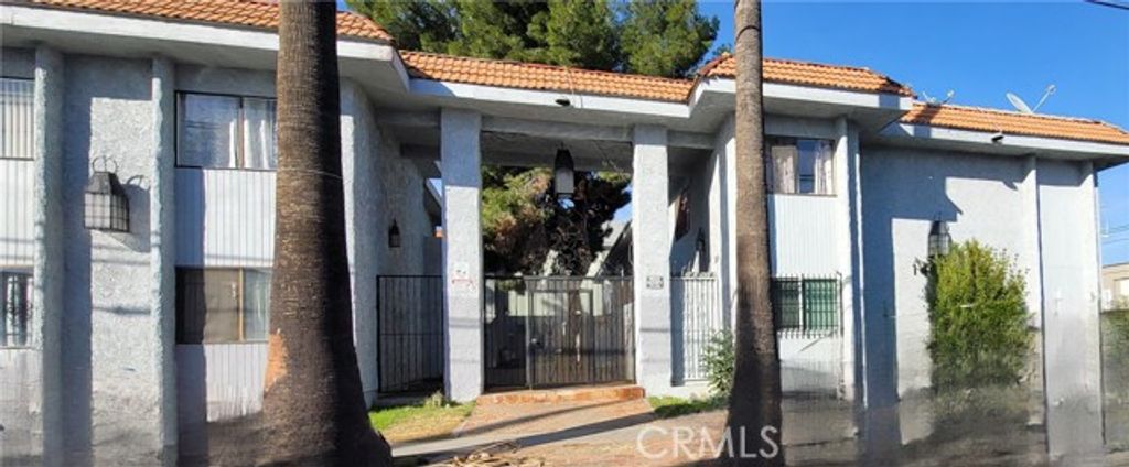 14805 Chase Street 105, Panorama City (los Angeles), CA 91402