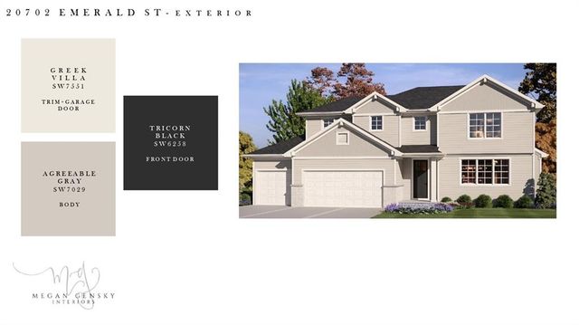 20702 Emerald Street, Spring Hill, KS 66083