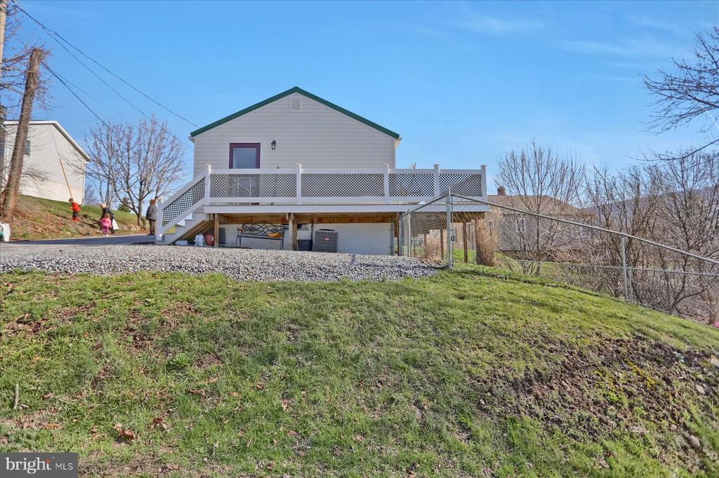 2230 HILLSIDE ALLEY, Tyrone, PA 16686