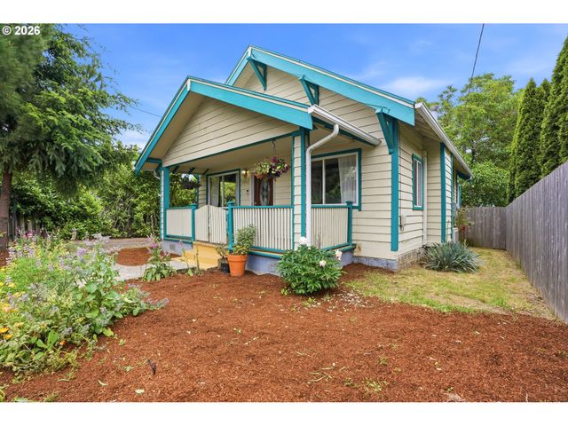 10612 Se HAROLD St, Portland, OR 97266