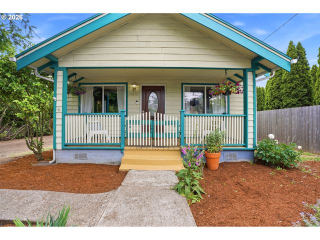 10612 Se HAROLD St, Portland, OR 97266
