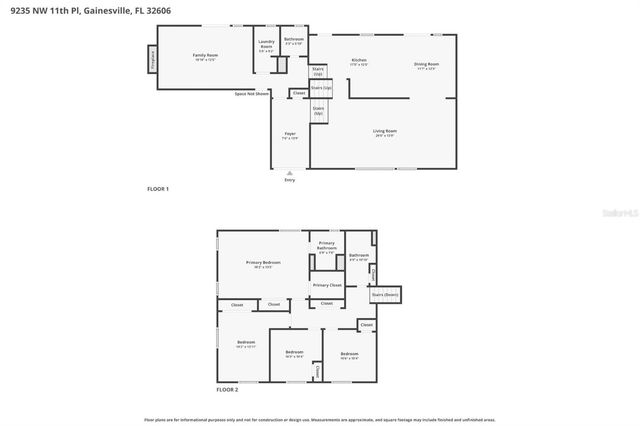 9235 NW 11TH PLACE, Gainesville, FL 32606