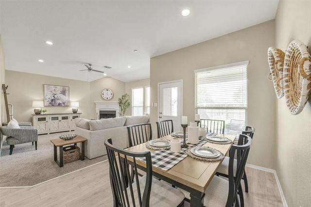 6942 Hamilton Falls Lane, Spring, TX 77379