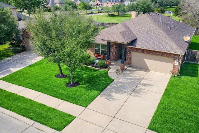 6942 Hamilton Falls Lane, Spring, TX 77379