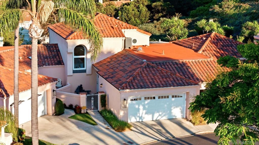 1208 Via Portovecchio, San Marcos, CA 92078 — exterior