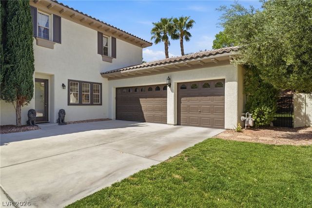 1409 Chambolle Court, Las Vegas, NV 89144