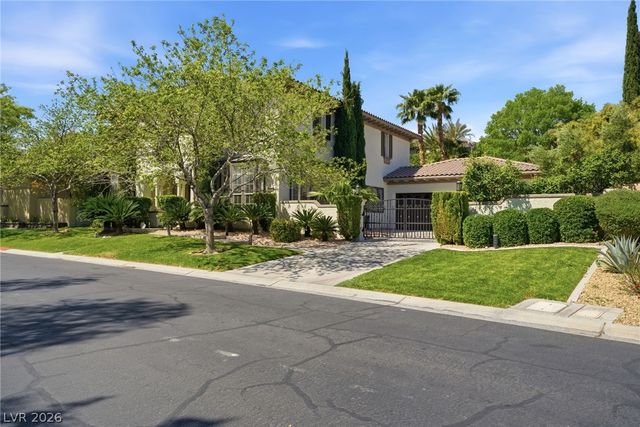 1409 Chambolle Court, Las Vegas, NV 89144
