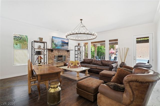 1409 Chambolle Court, Las Vegas, NV 89144