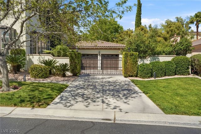 1409 Chambolle Court, Las Vegas, NV 89144