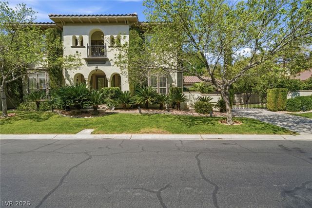 1409 Chambolle Court, Las Vegas, NV 89144