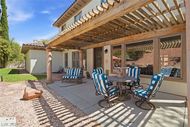 1409 Chambolle Court, Las Vegas, NV 89144