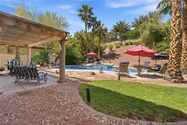 1409 Chambolle Court, Las Vegas, NV 89144