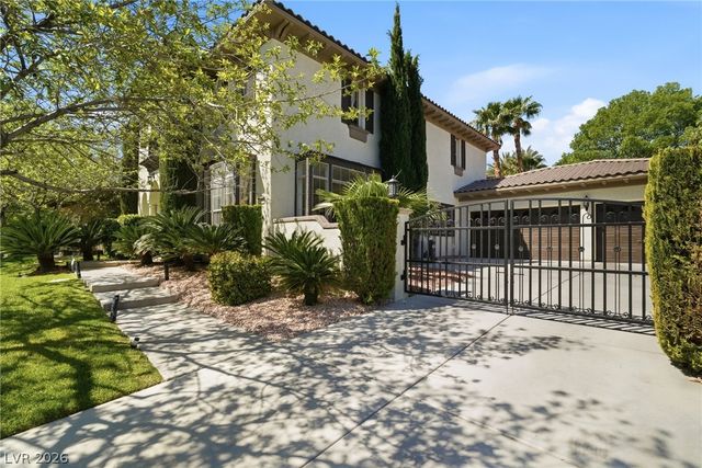 1409 Chambolle Court, Las Vegas, NV 89144