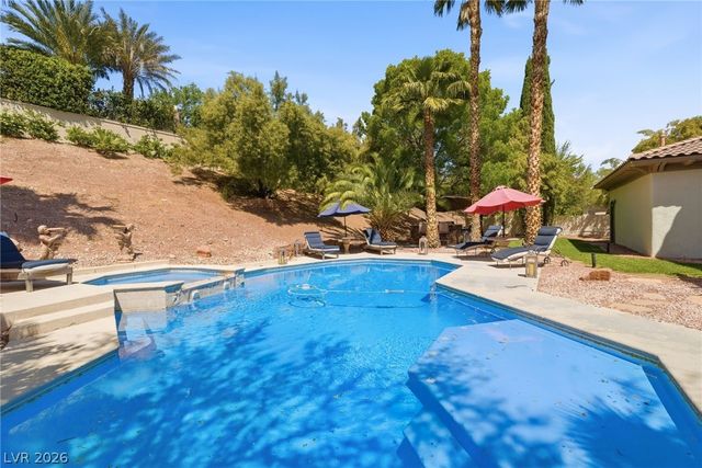 1409 Chambolle Court, Las Vegas, NV 89144