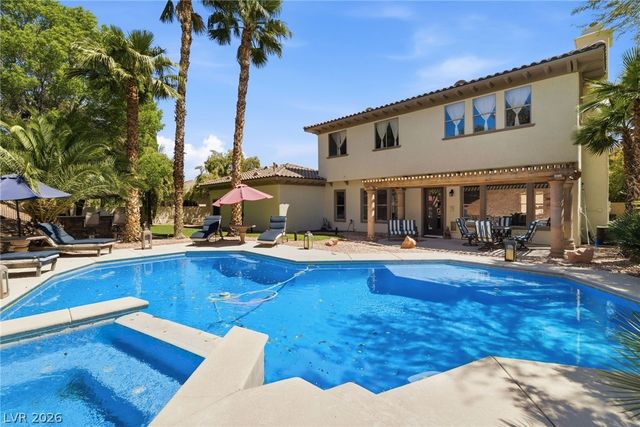 1409 Chambolle Court, Las Vegas, NV 89144