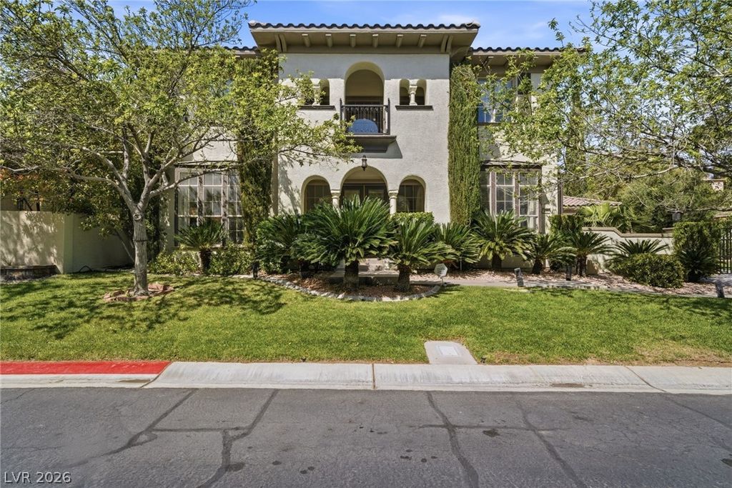 1409 Chambolle Court, Las Vegas, NV 89144