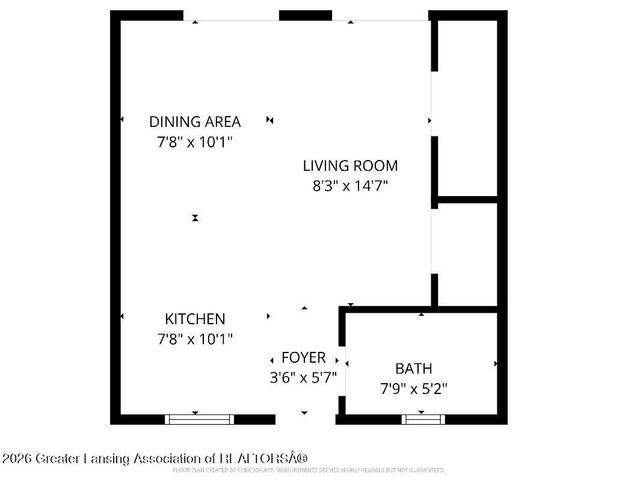 1918 Lac Du Mont Drive, Haslett, MI 48840