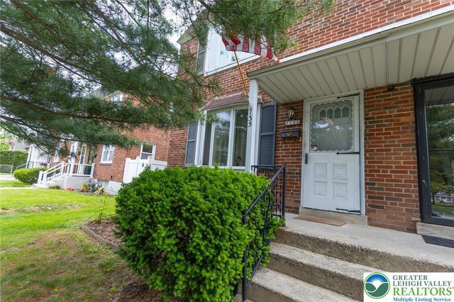 735 North Plymouth Street, Allentown City, PA 18109