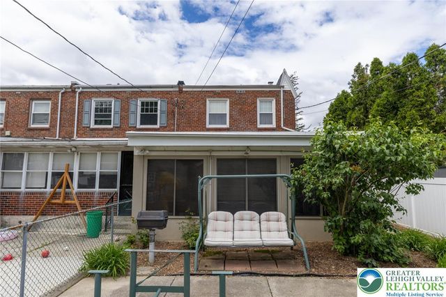 735 North Plymouth Street, Allentown City, PA 18109