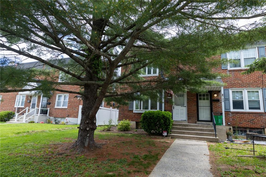 735 North Plymouth Street, Allentown City, PA 18109