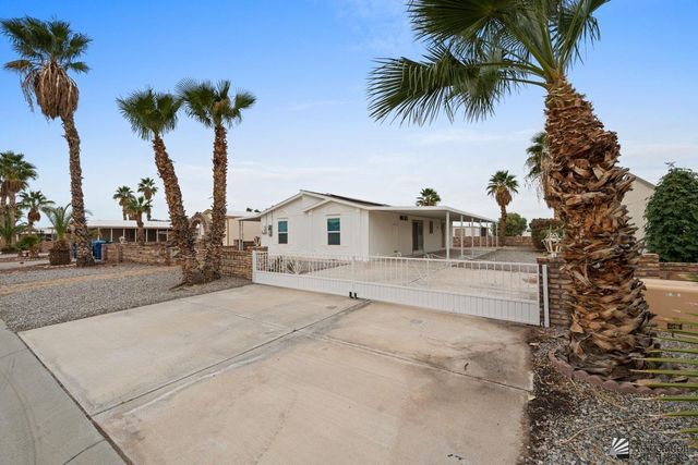 13430 E 52 St, Yuma, AZ 85367