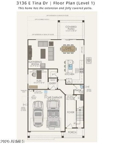 3136 E Tina Drive, Phoenix, AZ 85050
