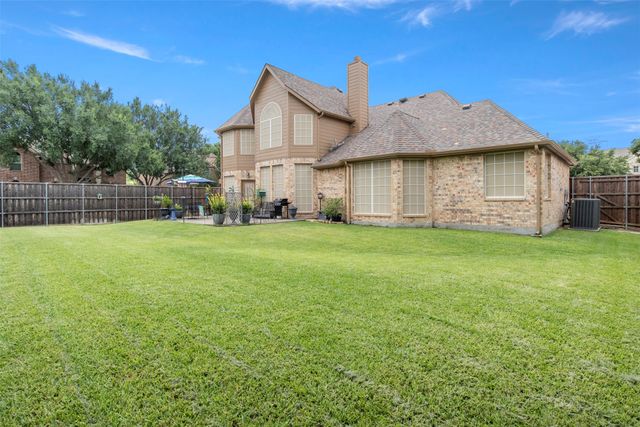 3625 Cimarron Drive, Carrollton, TX 75007
