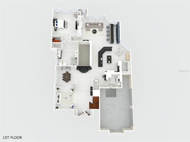 6288 BLAKEFORD DRIVE, Windermere, FL 34786