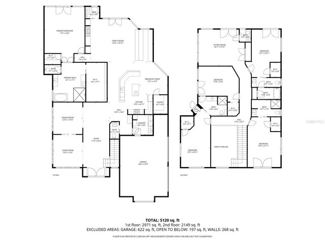 6288 BLAKEFORD DRIVE, Windermere, FL 34786