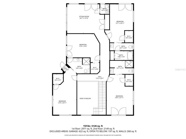6288 BLAKEFORD DRIVE, Windermere, FL 34786