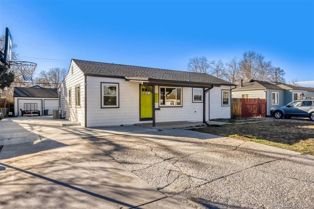 1985 S Hazel Court, Denver, CO 80219