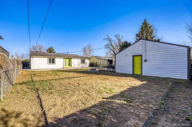 1985 S Hazel Court, Denver, CO 80219