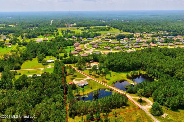 10230 Muszar Lane, Vancleave, MS 39565