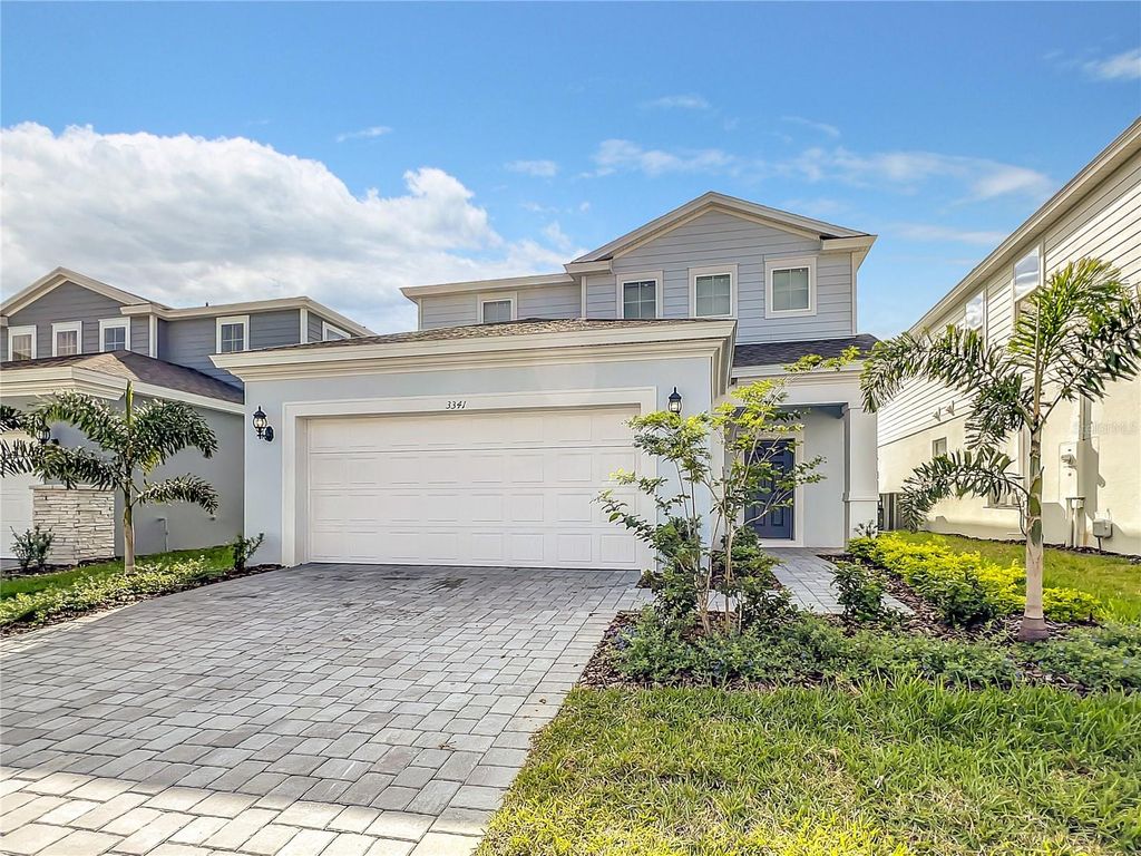3341 LILAC WAY, Davenport, FL 33897