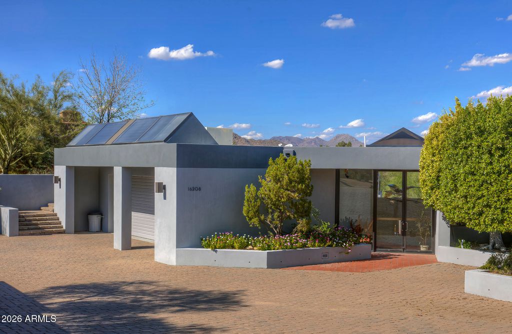 16208 E Trevino Drive, Fountain Hills, AZ 85268 — exterior