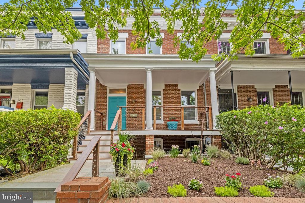 165 ADAMS ST NW, Washington, DC 20001