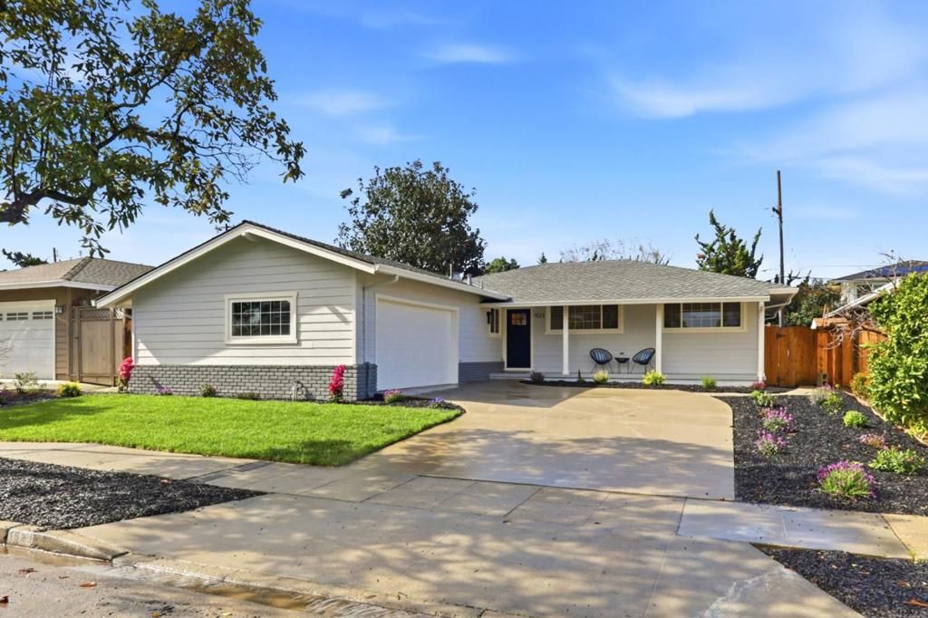 Image 1 of property listing at 1523 Lochinvar Avenue, Sunnyvale, CA 94087