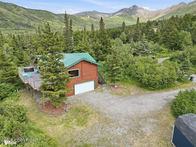 6841 Potter Heights Drive, Anchorage, AK 99516