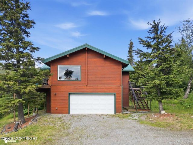 6841 Potter Heights Drive, Anchorage, AK 99516