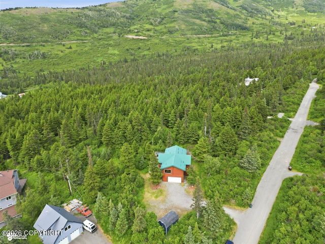 6841 Potter Heights Drive, Anchorage, AK 99516